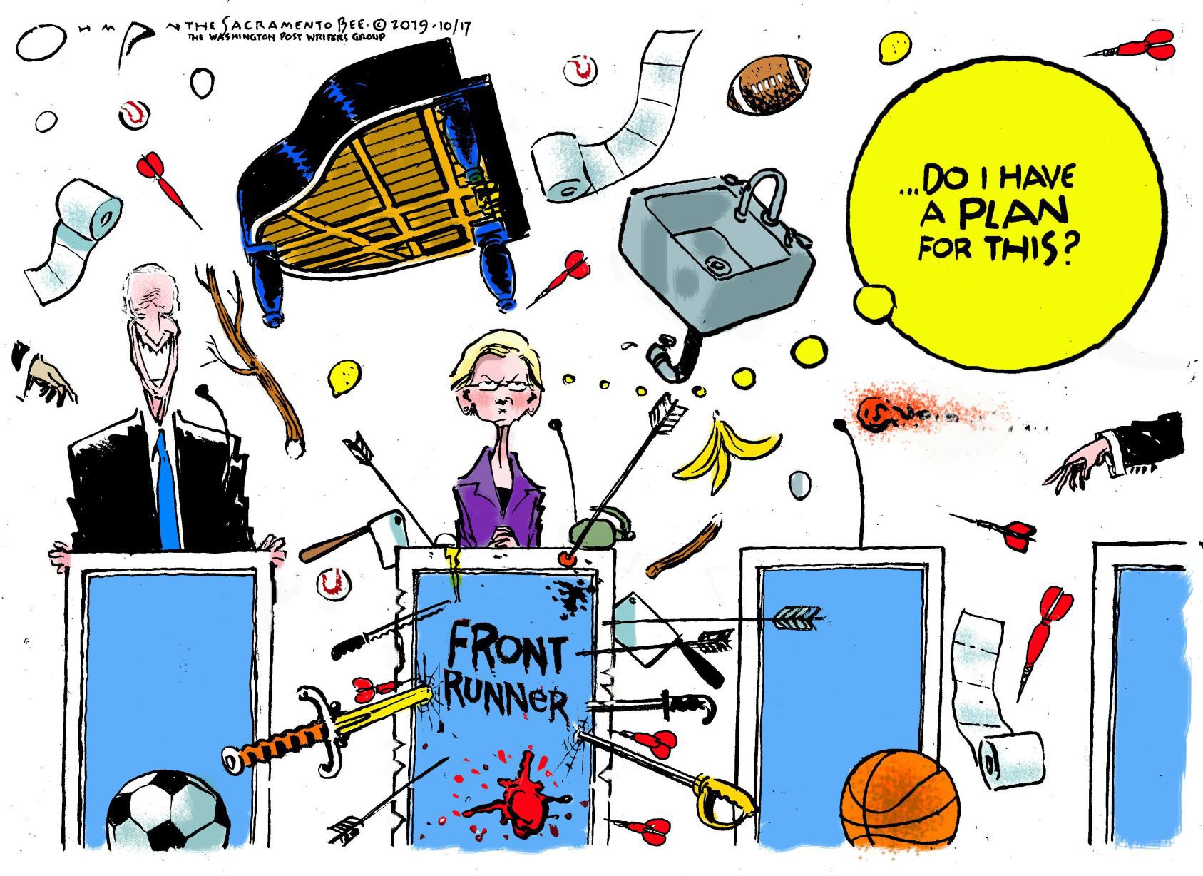 Jack Ohman editorial cartoon